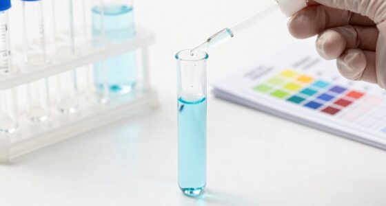home water hardness test