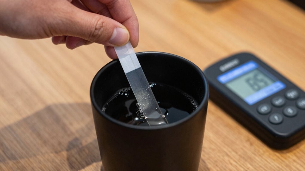 home water testing methods