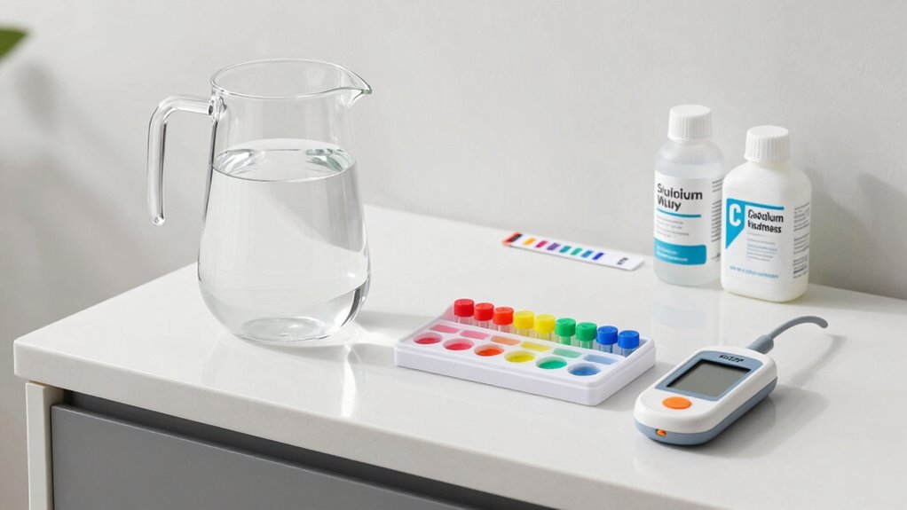home water testing methods