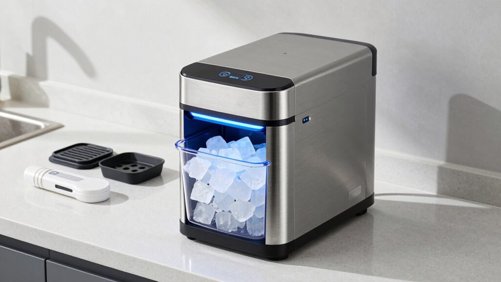 ice maker selection considerations