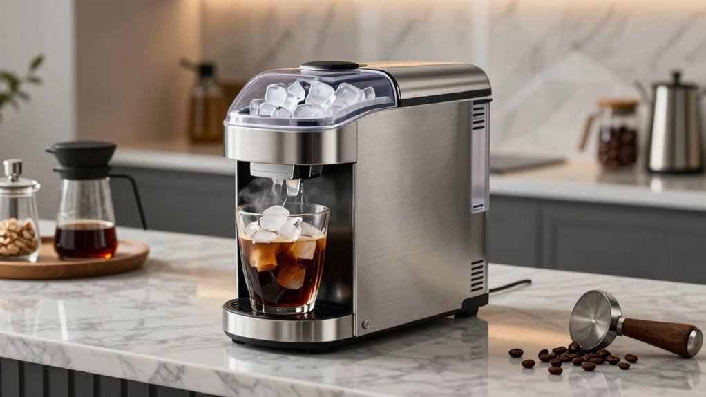 ice quality speed size