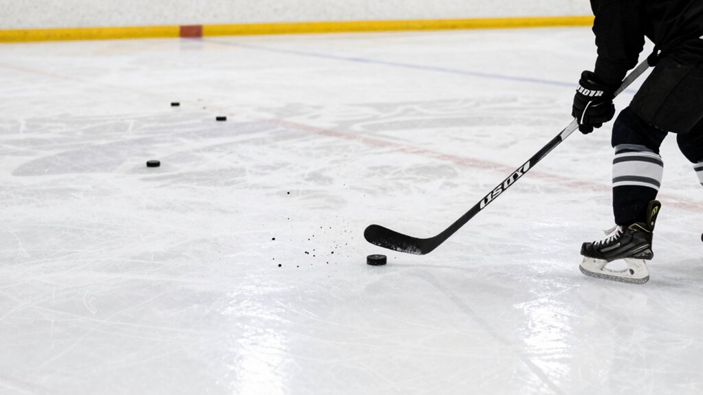 ice safety and smooth gameplay