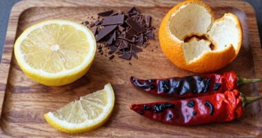 identify and correct flavor imbalances