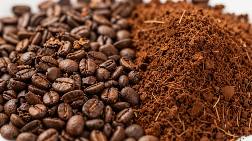 identify and correct grind inconsistencies