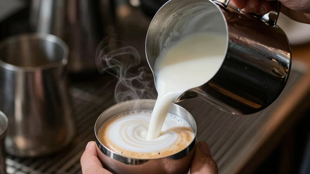 identify foam texture differences