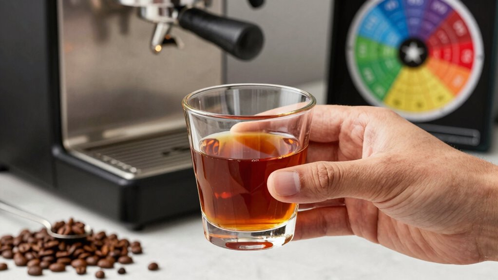 identify sour bitter sweet