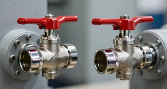 impact of 3 way valve