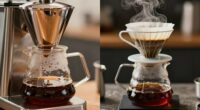 impact of brew volume