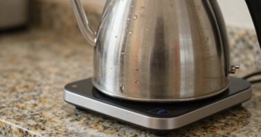importance of kettle scale