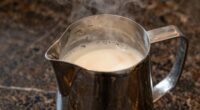 importance of milk pitcher