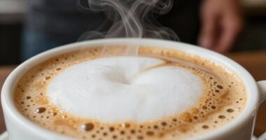 improve foam pouring technique