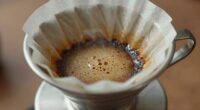 improves espresso filtration technique