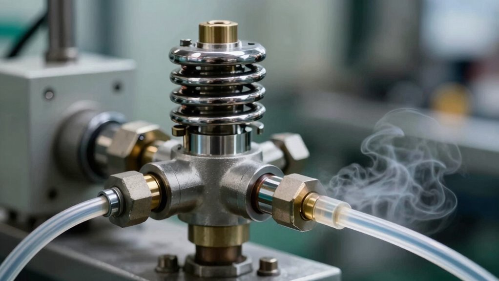 industrial fluid automation control