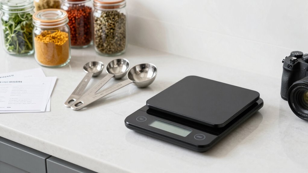 ingredient scaling for accuracy