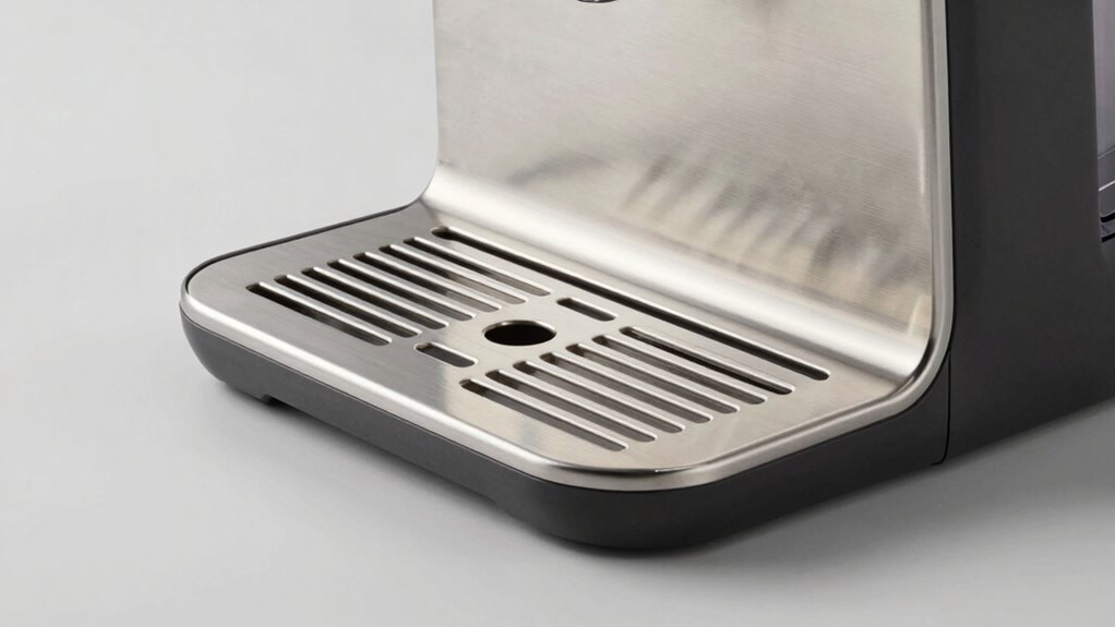innovative ergonomic drip trays