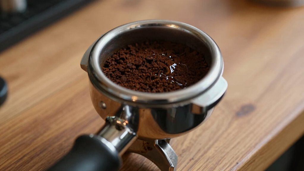 insights from bottomless portafilters