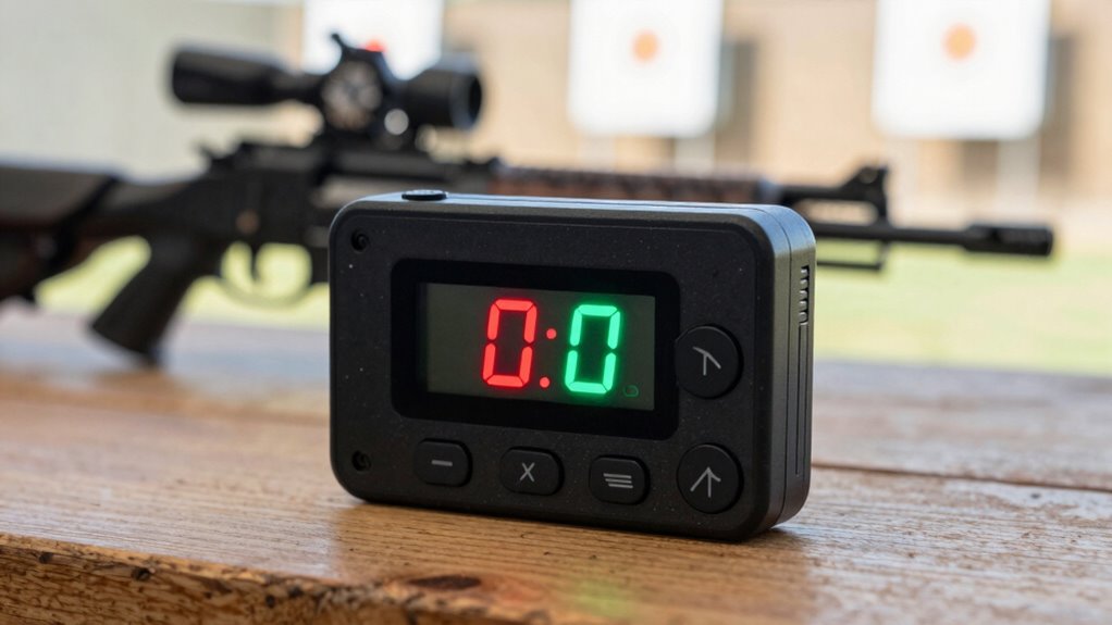 invest in high end shot timers