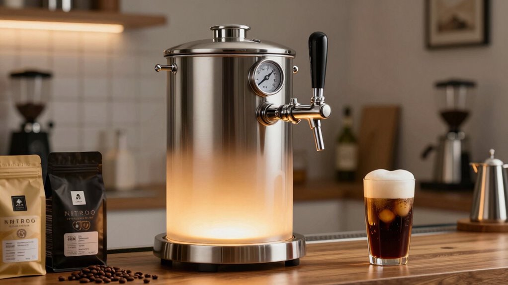 keg compatibility and durability