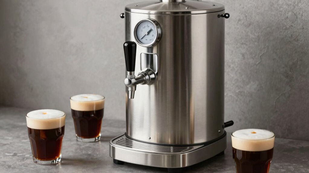 keg kit selection criteria