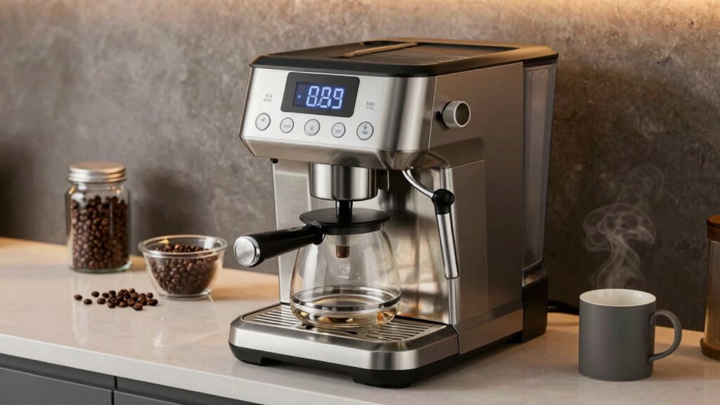 key brewing features and budget