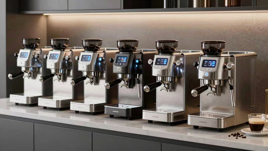 key factors for budget espresso