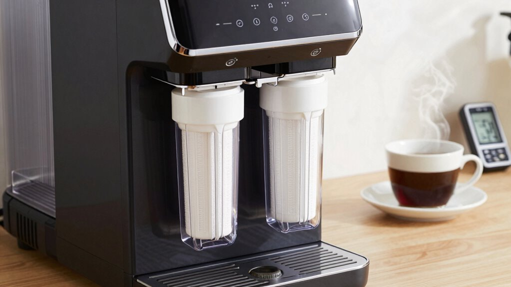 key factors for coffee systems