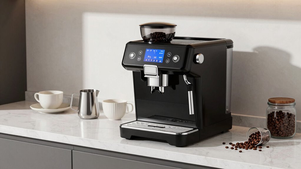 key factors for espresso machines