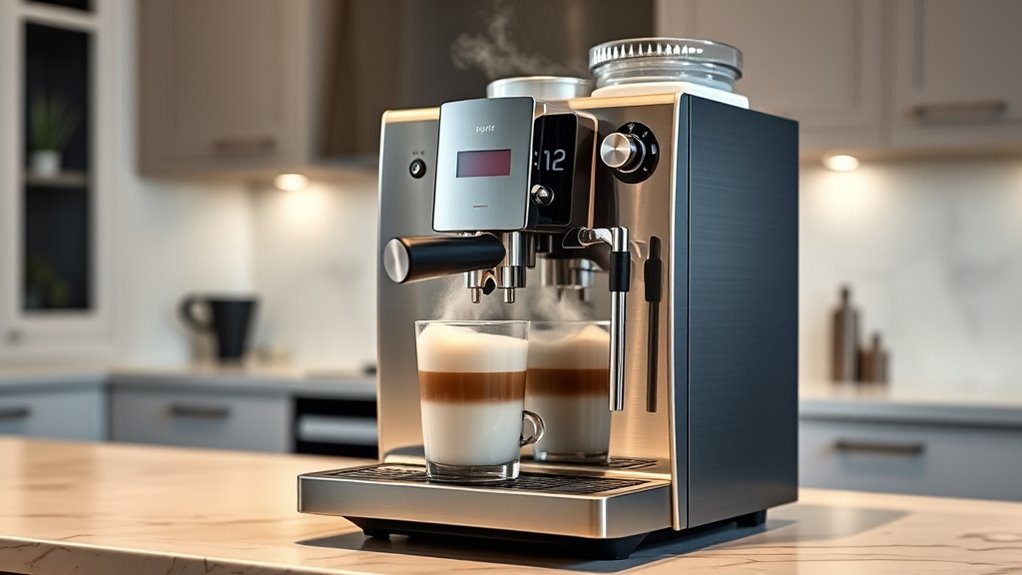 key factors for espresso
