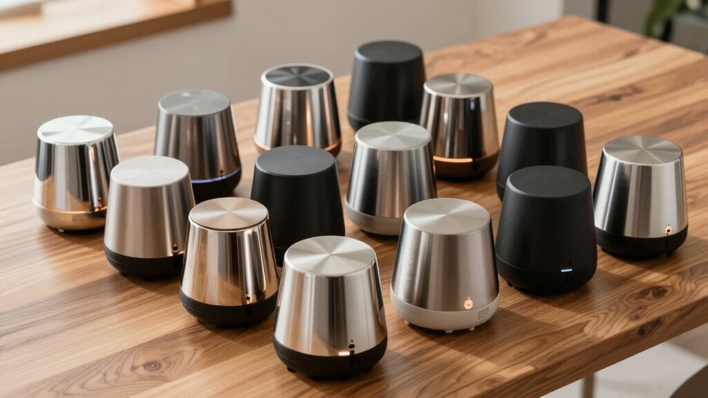 key factors for espresso warmers