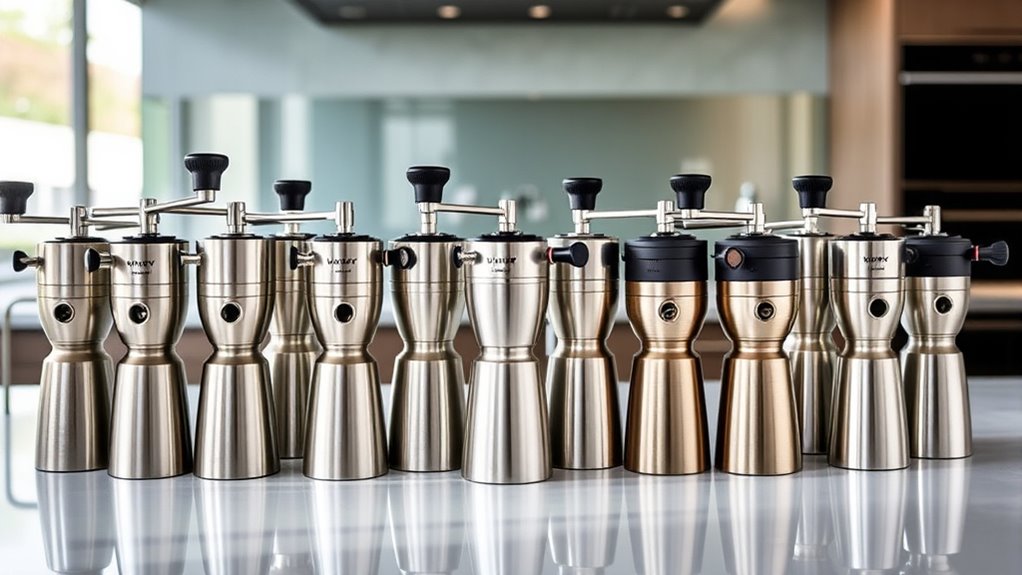 key factors for manual grinder