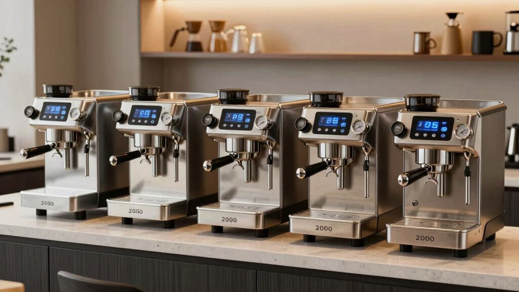 key factors for quality espresso
