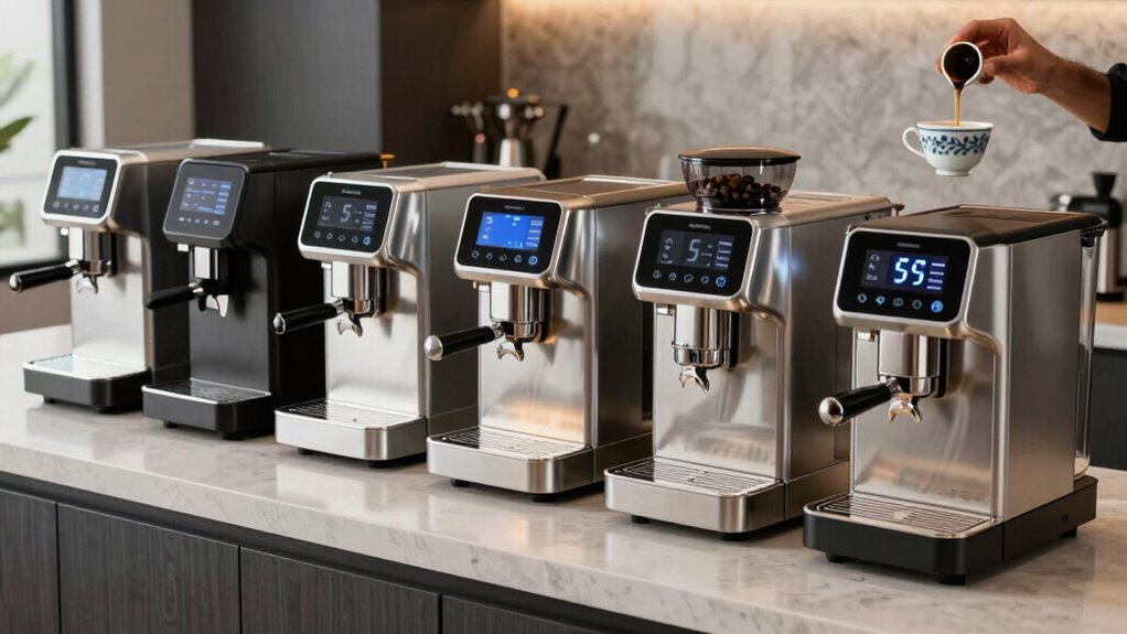 key features and preferences