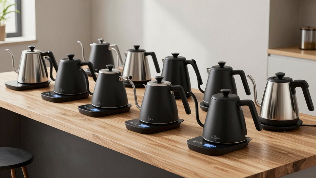 key features for brewing