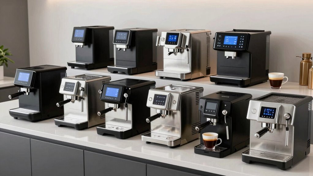 key features for selection