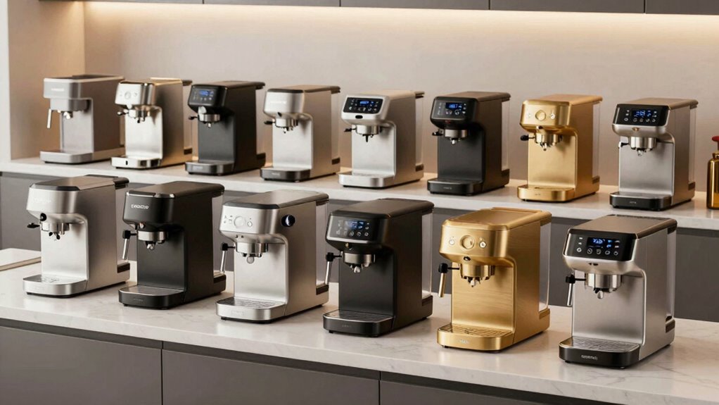 key frother selection factors