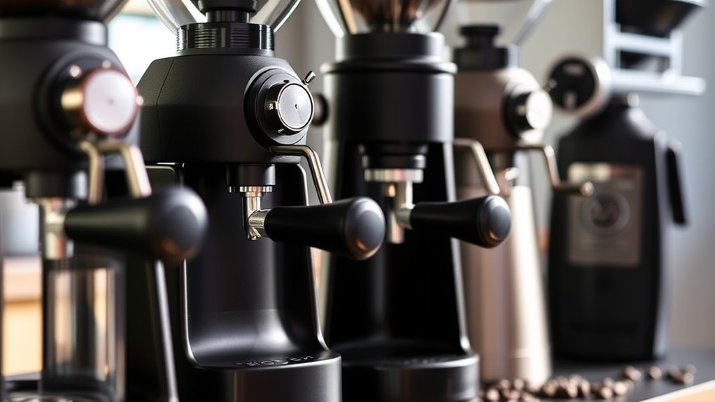 key grinder selection factors