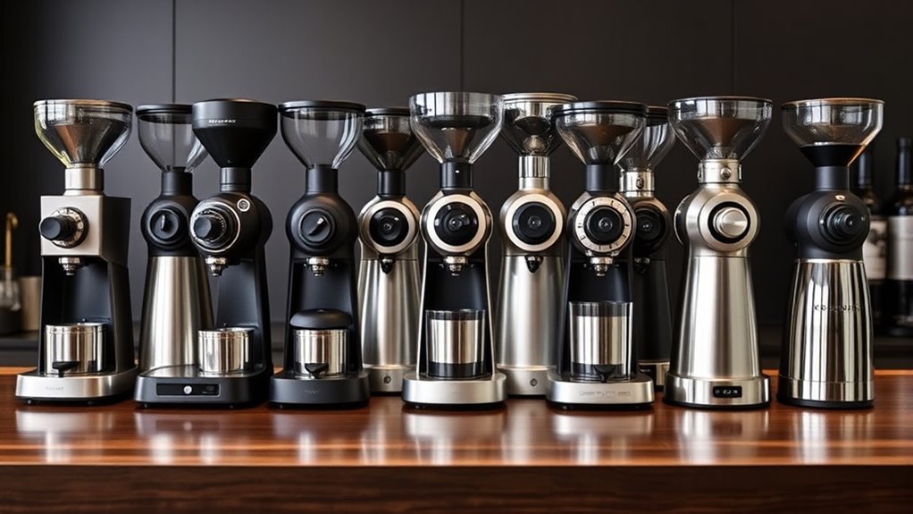 key grinder selection factors