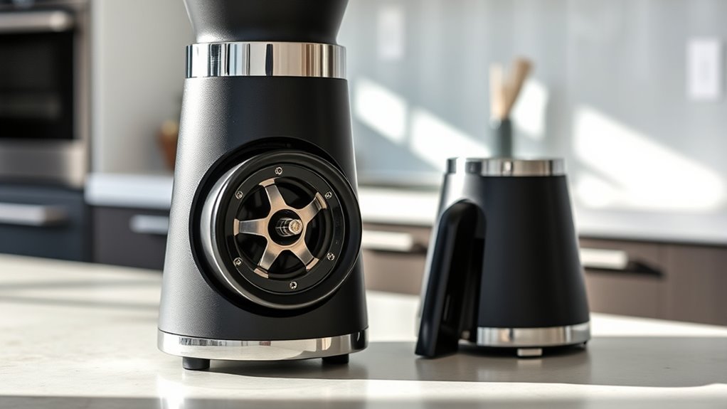 key grinder selection factors