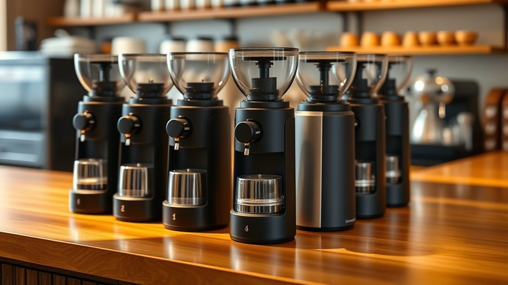 key grinding performance factors