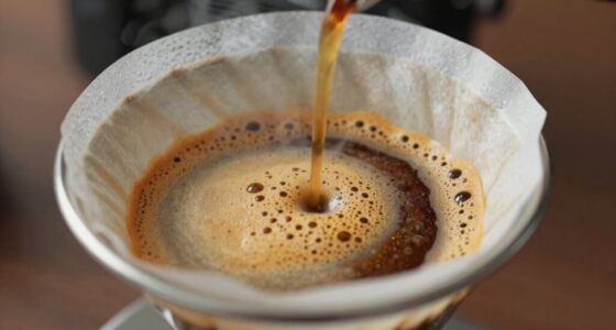 light roast espresso technique