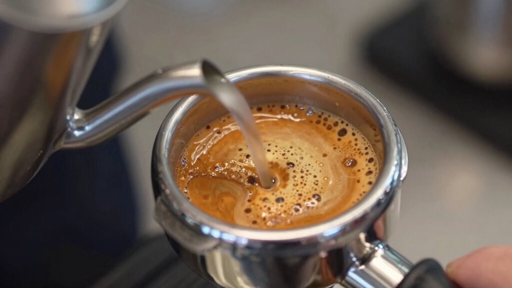 light roast espresso troubleshooting