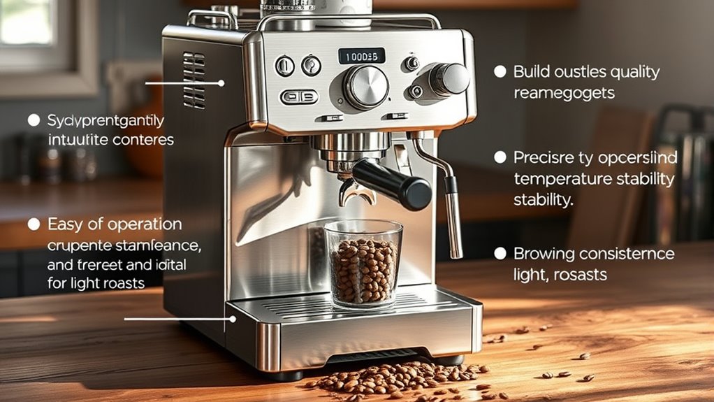 light roast extraction essentials