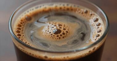 lingering sour espresso variables