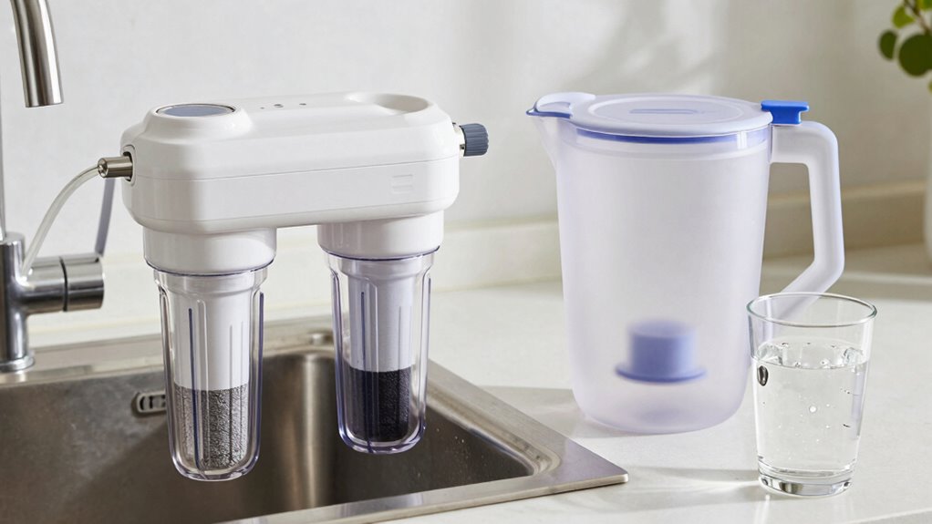 long lasting comprehensive filtration