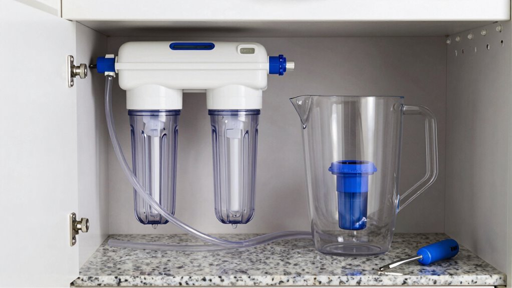 lower maintenance lower costs