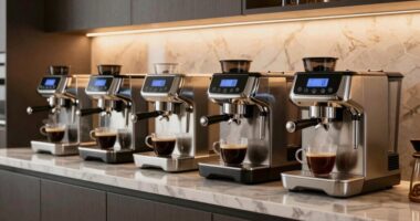 luxury thermal coffee makers