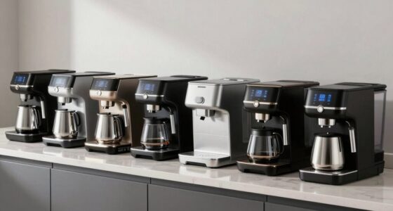 luxury thermal coffee makers