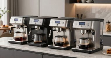 luxury thermal coffee makers
