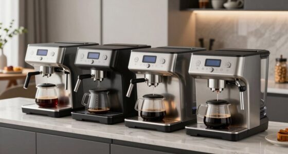 luxury thermal coffee makers
