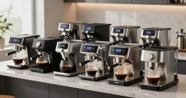 luxury thermal drip coffee makers